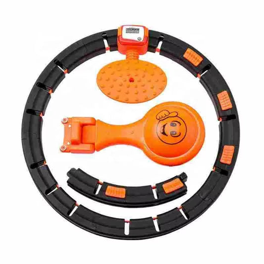 Inteligentny Hula Hoop z Licznikiem do Odchudzania i Masażu