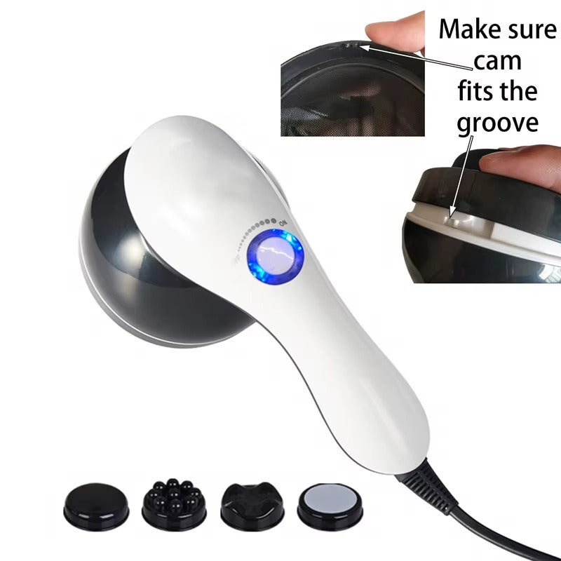 MASA?ER ANTYCELLULITOWY UJ?DRNIAJ?CY DO CIA?A 9W1