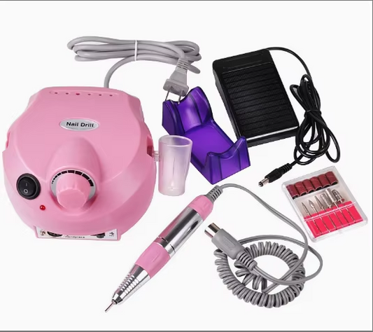 Profesjonalna Frezarka do Paznokci Elektryczna 35000 RPM