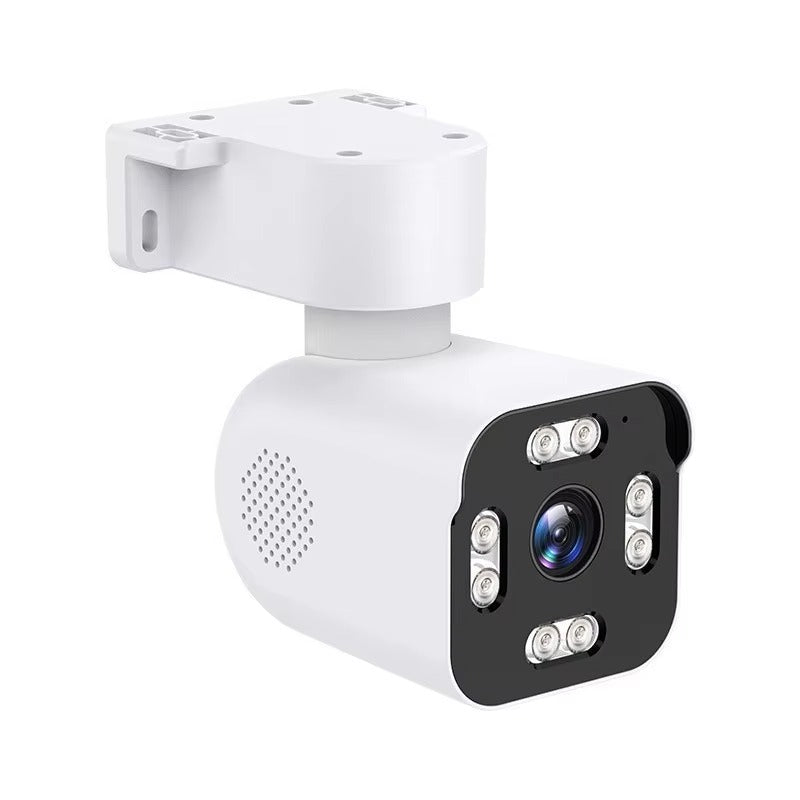Kamera Zewnętrzna WiFi Full HD z Noktowizorem - Bezpieczeństwo 24/7
