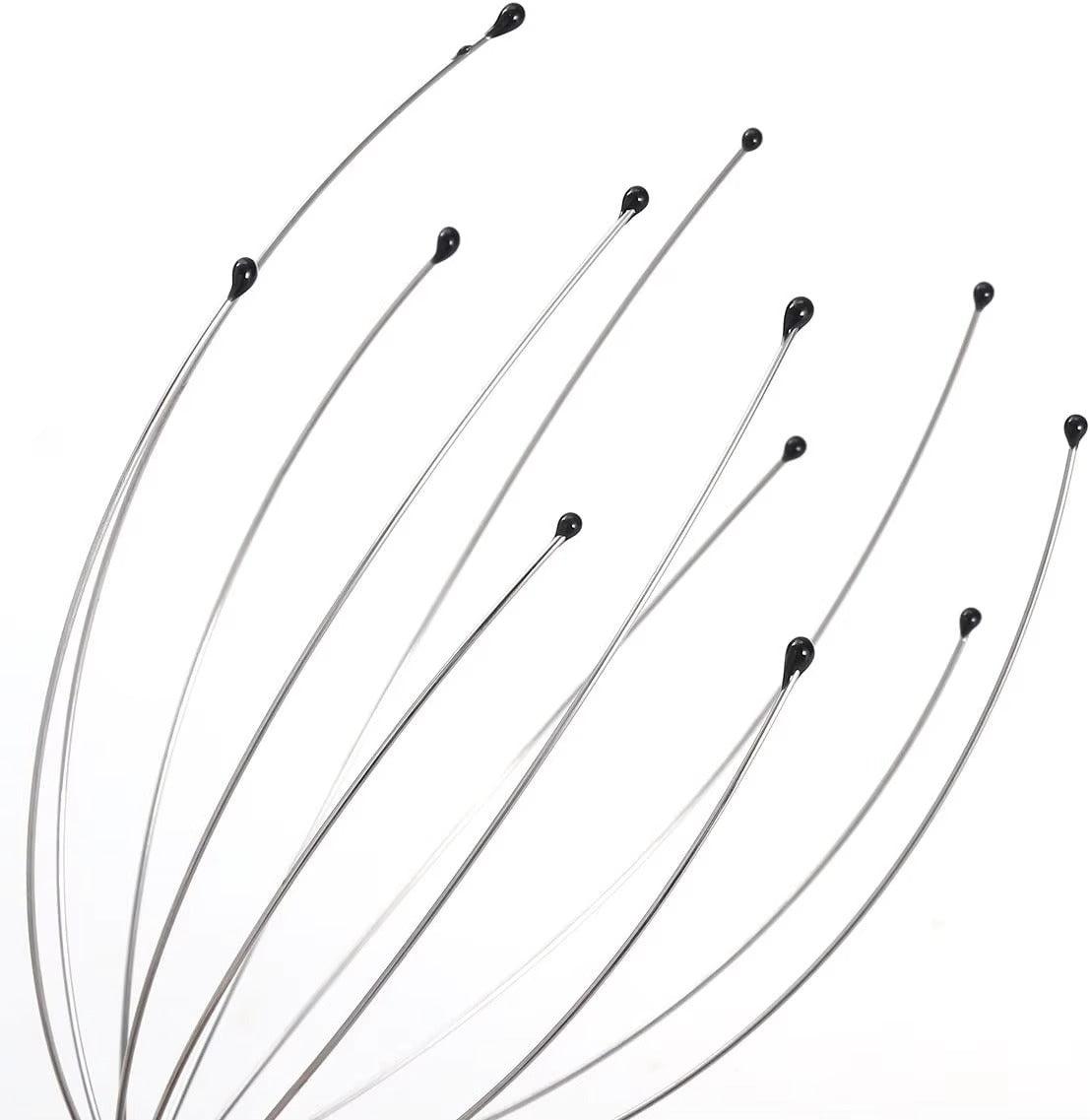 Relaksujący Masażer do Głowy - Odprężenie i Stymulacja Skóry