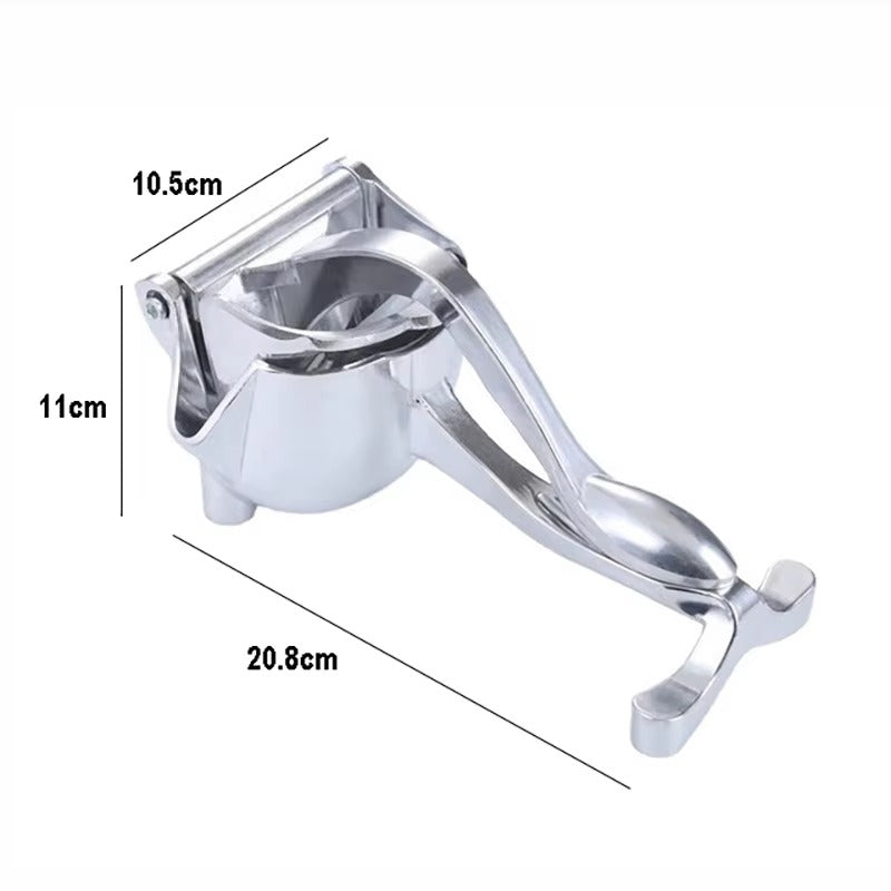 Ręczna Wyciskarka do Cytrusów Aluminiowa Prasa Sokowirówka