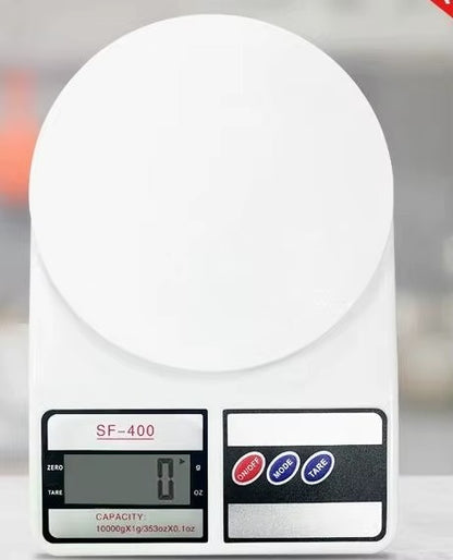 Precyzyjna Waga Kuchenna SF400 Cyfrowa 5/10kg do Jedzenia