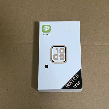 Smartwatch T500 Bluetooth, Pulsometr, Ekran Dotykowy, Android iOS