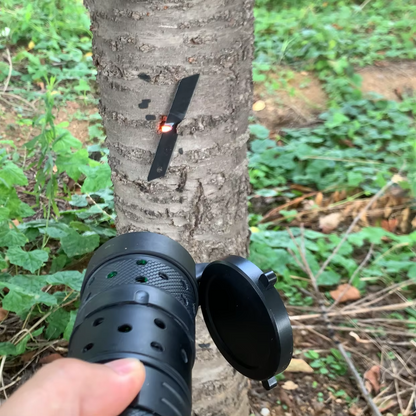 Wskaźnik Laserowy Wysokiej Mocy ze Stojakiem - Precyzja i Styl