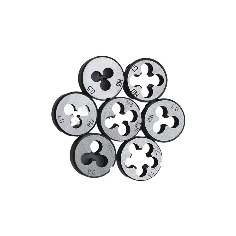 Zestaw Gwintowników i Narzynek Metrycznych 20 szt. do Gwintowania