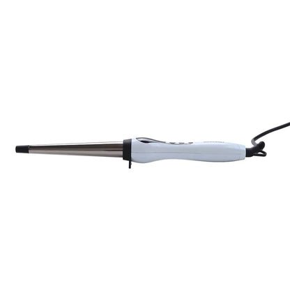 Lokówka Stożkowa GEEMY GM403 LCD Ceramiczna Profesjonalna