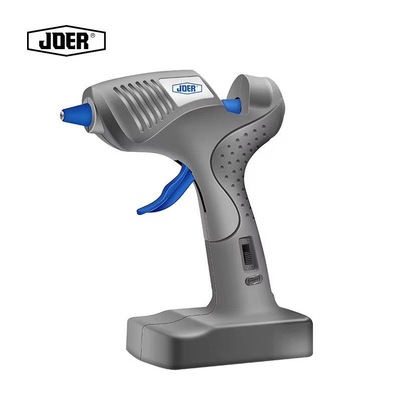 Pistolet do Kleju JOER AC/DC Bezprzewodowy i Przewodowy - Szybkie Klejenie