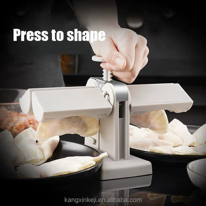 Automatyczna Maszynka do Pierogów i Uszek - Szybko i Łatwo