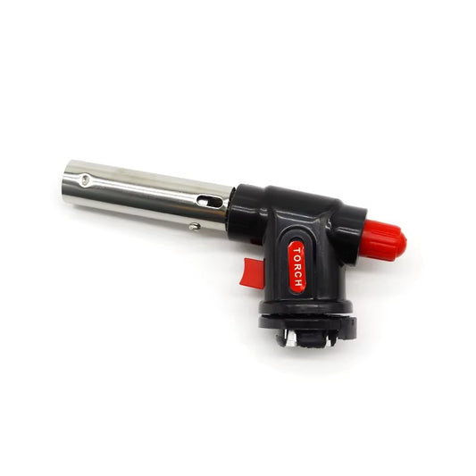 Palnik Butanowy z Regulowanym Płomieniem do Kuchni i DIY