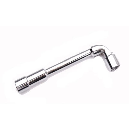 Klucz Nasadowy Kątowy L Chromowany - Wytrzymałe Narzędzie Ręczne