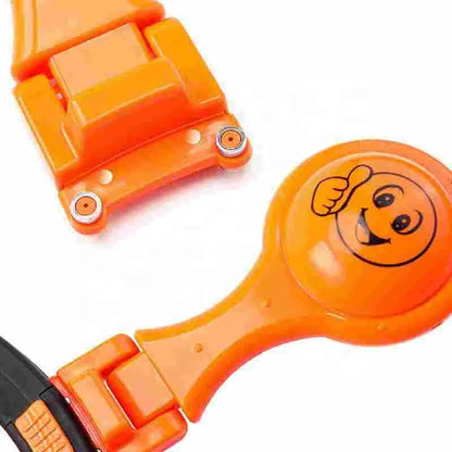 Inteligentny Hula Hoop z Licznikiem do Odchudzania i Masażu