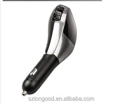 Nadajnik FM Bluetooth X5 do Samochodu | MP3 USB TF | Ładowarka