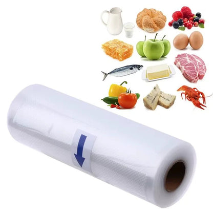 Rękaw do Pakowarki Próżniowej 15cm - Folia do Żywności