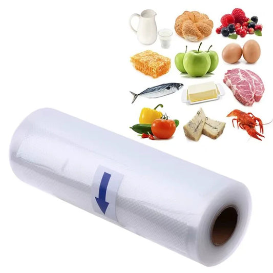 Rękaw do Pakowarki Próżniowej 15cm - Folia do Żywności