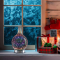 Dyfuzor Zapachowy Ultradźwiękowy 3D LED | Aromaterapia Dom