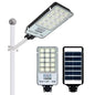 Solarna Lampa Uliczna LED 1000W IP66 - Mocne Oświetlenie Zewnętrzne