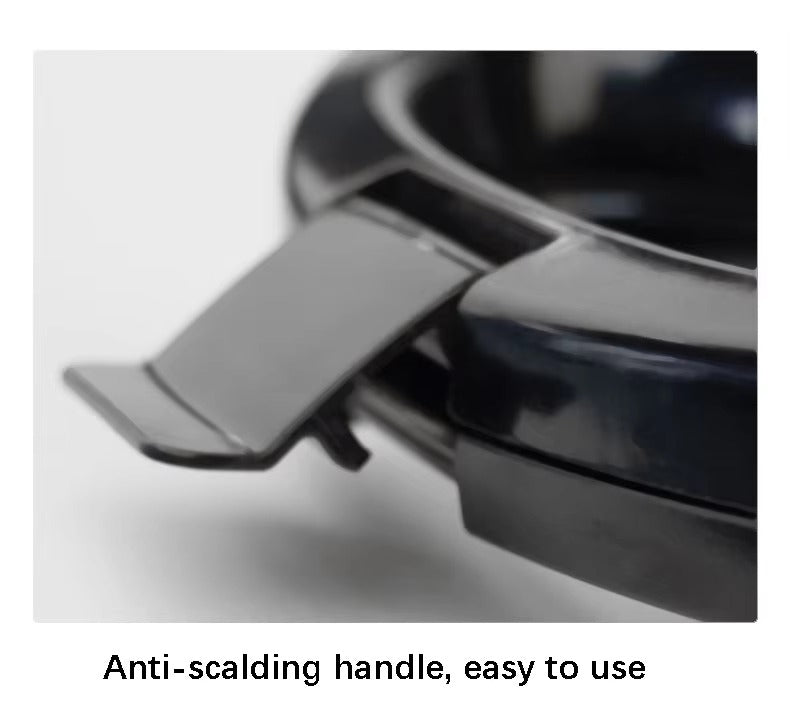 Opiekacz do Kanapek i Gofrów 2w1 | Nieprzywierająca Powierzchnia