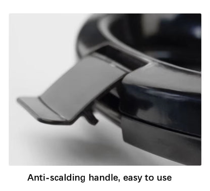 Opiekacz do Kanapek i Gofrów 2w1 | Nieprzywierająca Powierzchnia