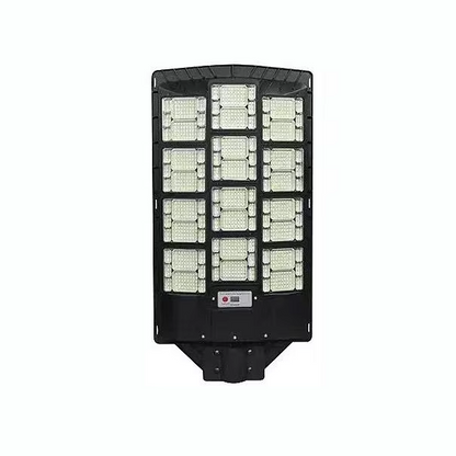 Lampa Solarna LED Uliczna z Czujnikiem Ruchu - Wysoka Moc