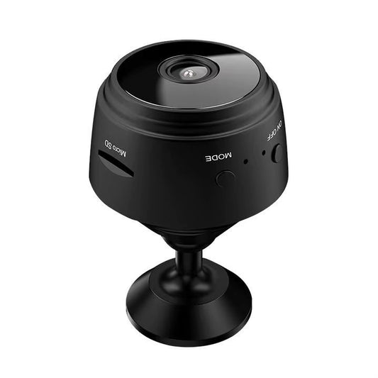 Mini Kamera A9 1080p WiFi | Bezprzewodowy Monitoring HD – zdjęcie 2