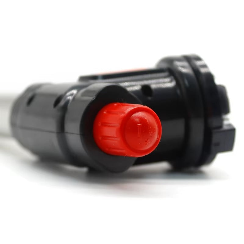 Palnik Butanowy z Regulowanym Płomieniem do Kuchni i DIY