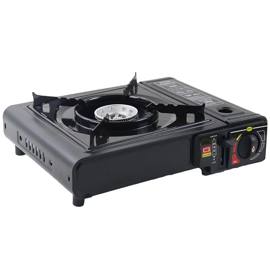 Przenośna Kuchenka Gazowa Butanowa Kempingowa z Walizką