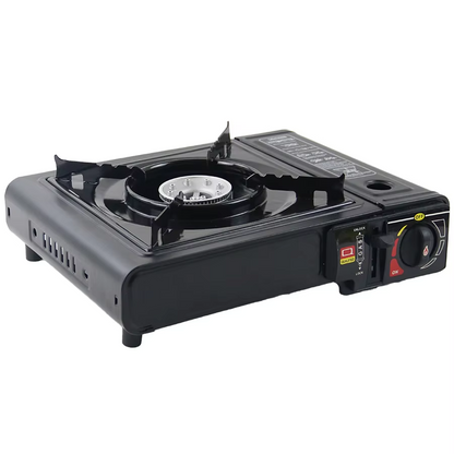 Przenośna Kuchenka Gazowa Butanowa Kempingowa z Walizką