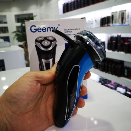 Golarka elektryczna GEEMY GM7090 bezprzewodowa, precyzyjna