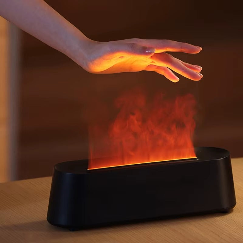 NAWIL?ACZ POWIETRZA LAMPKA NOCNA PREMIUM P?OMIE? K