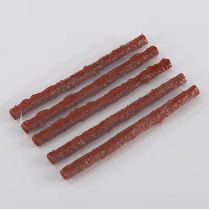 Zestaw Naprawczy Opon Bezdętkowych w Etui - Szybka Naprawa