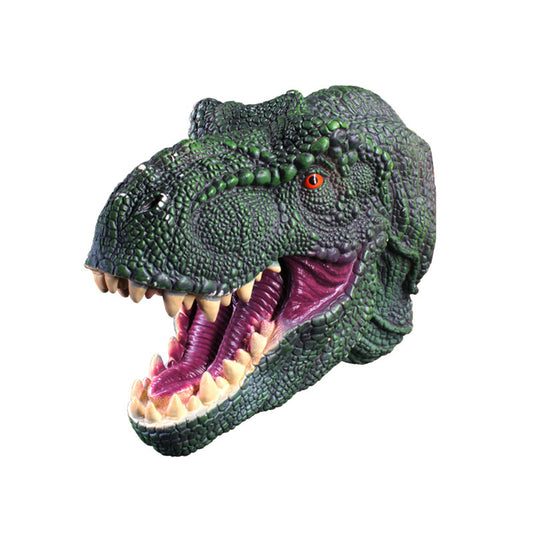 Realistyczna Pacynka Dinozaur T-Rex dla Dzieci