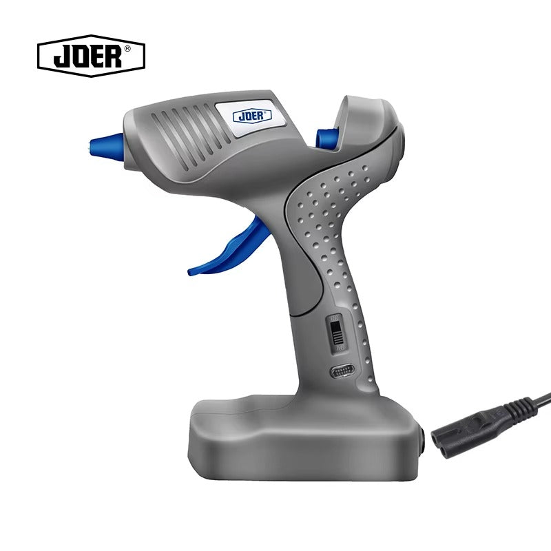 Pistolet do Kleju JOER AC/DC Bezprzewodowy i Przewodowy - Szybkie Klejenie