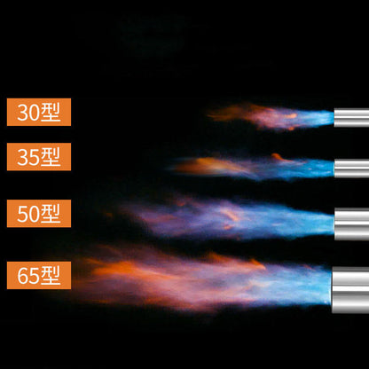 Zestaw Palnika Gazowego Propanowego z Wężem i Wieloma Dyszą