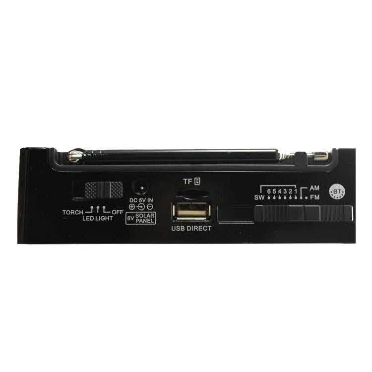 Golon RX-8866BT Radio Wielozakresowe MP3 Latarka LED USB Bluetooth