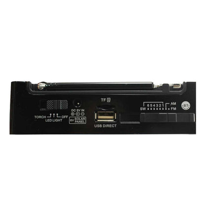 Golon RX-8866BT Radio Wielozakresowe MP3 Latarka LED USB Bluetooth