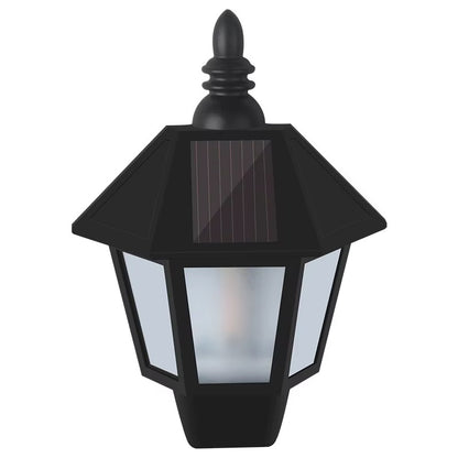 Solarna Lampa Ogrodowa LED z Czujnikiem Ruchu - Bezprzewodowa