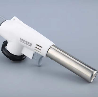 Przenośny Palnik Gazowy Pistolet Płomieniowy do Kuchni i Warsztatu