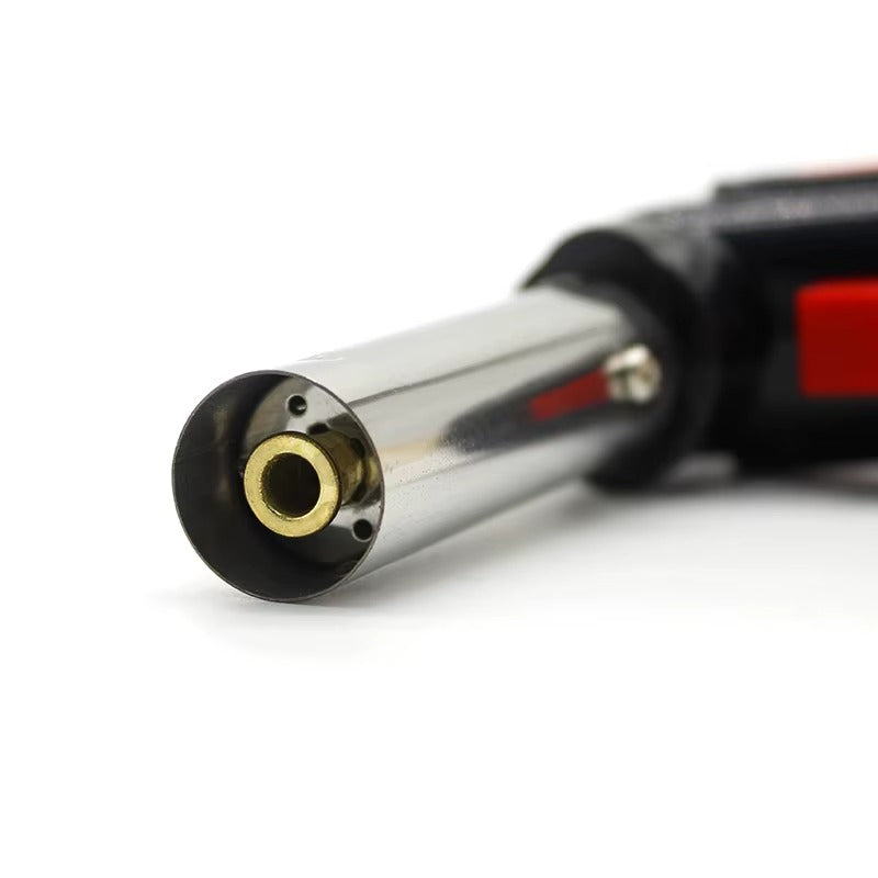 Palnik Butanowy z Regulowanym Płomieniem do Kuchni i DIY