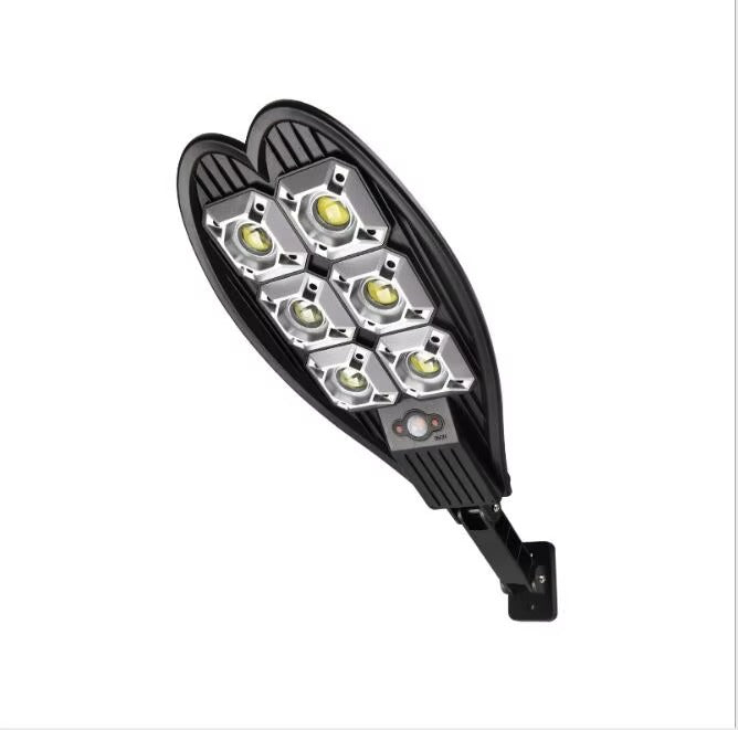 Solarna Lampa LED Anern 100W z Czujnikiem Ruchu i Pilotem