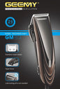 GEEMY GM813 Profesjonalna Bezprzewodowa Maszynka do Włosów
