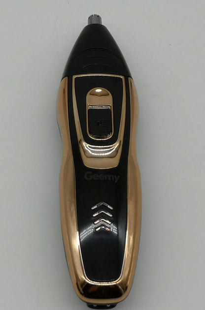 Geemy GM-595 Zestaw 3w1: Golarka, Trymer i Maszynka Akumulatorowa