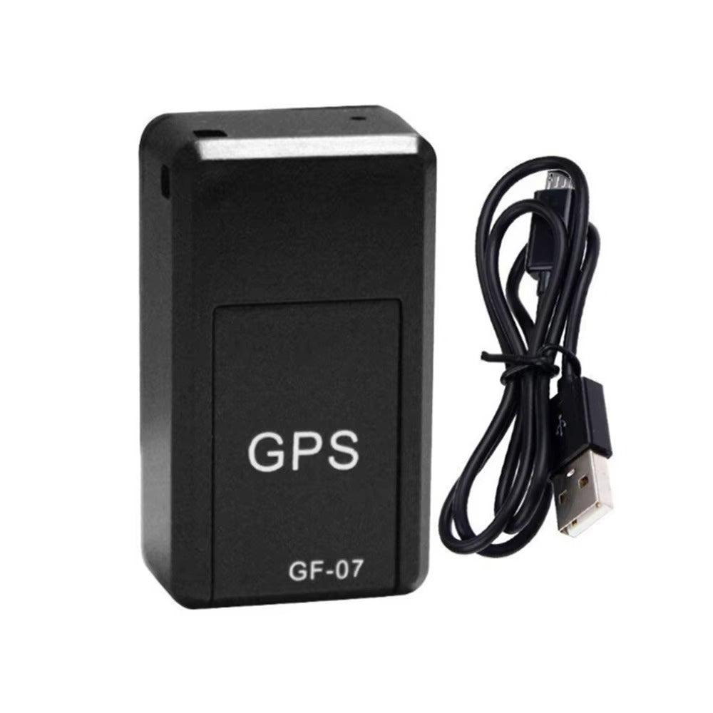 Mini Lokalizator GPS GF-07 Śledzenie Pojazdów Dzieci Zwierząt