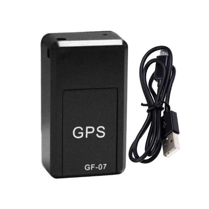 Mini Lokalizator GPS GF-07 Śledzenie Pojazdów Dzieci Zwierząt