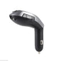 Nadajnik FM Bluetooth X5 do Samochodu | MP3 USB TF | Ładowarka