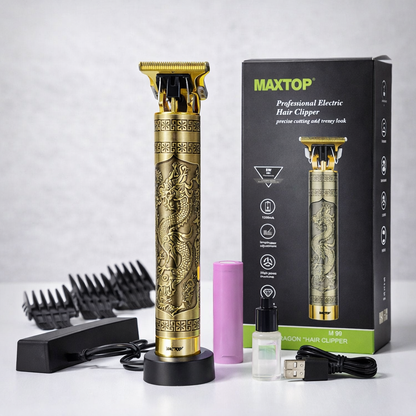 Profesjonalna Maszynka do Włosów MAXTOP M99 Dragon