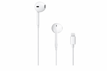 Słuchawki EarPods ze Złączem Lightning do iPhone