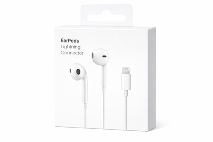 Słuchawki EarPods ze Złączem Lightning do iPhone