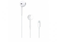 Słuchawki EarPods ze Złączem Lightning do iPhone
