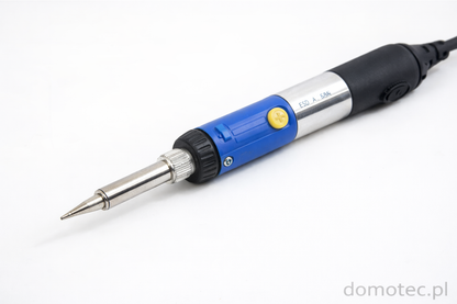 Profesjonalny Zestaw Lutowniczy z Akcesoriami